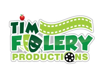 Tim Foolery Productions logo design by LogoInvent