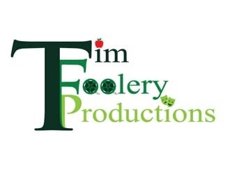 Tim Foolery Productions logo design by shere