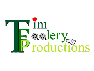 Tim Foolery Productions logo design by fantastic4