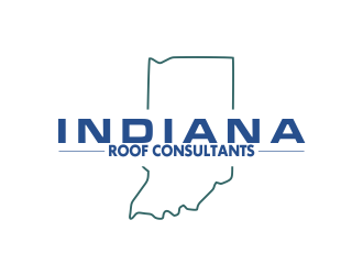 Indiana Roof Consultants logo design by MariusCC