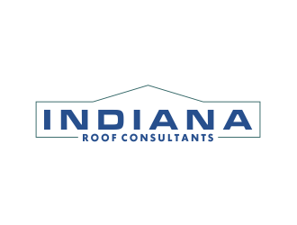 Indiana Roof Consultants logo design by MariusCC