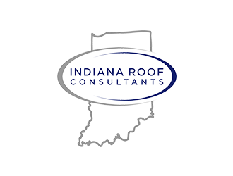 Indiana Roof Consultants logo design by checx