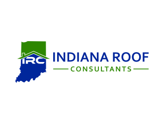 Indiana Roof Consultants logo design by cintoko
