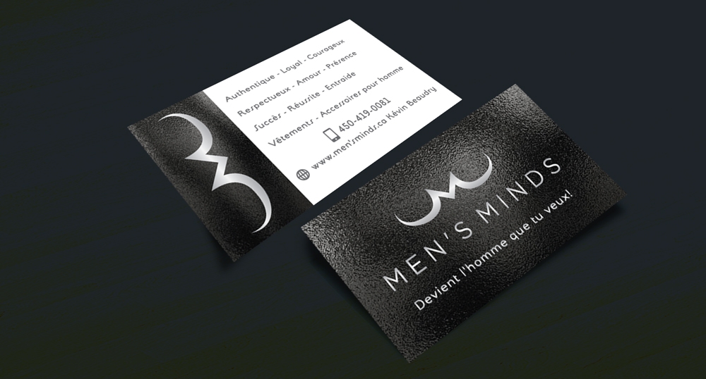 Mens Mind logo design by dhika