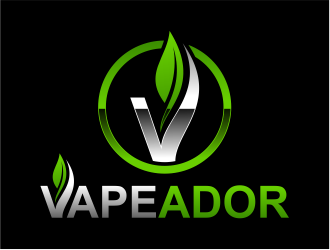 VAPEADOR logo design by cintoko
