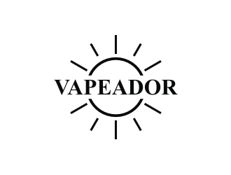 VAPEADOR logo design by vostre
