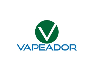 VAPEADOR logo design by sarfaraz