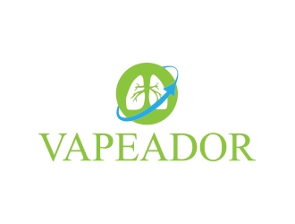 VAPEADOR logo design by Rexi_777