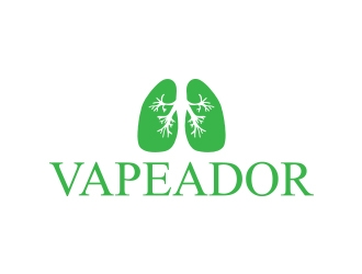 VAPEADOR logo design by Rexi_777
