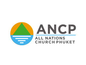 All Nations Church Phuket logo design by Foxcody