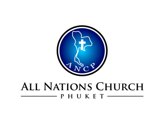 All Nations Church Phuket logo design by cintoko