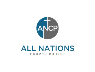 All Nations Church Phuket logo design by oke2angconcept