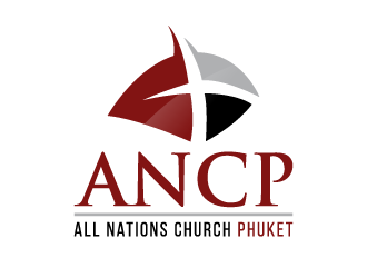 All Nations Church Phuket logo design by akilis13