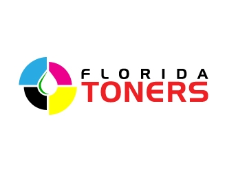 FLORIDA TONERS logo design by jaize