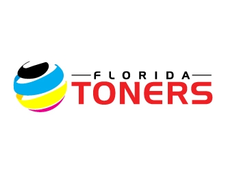 FLORIDA TONERS logo design by jaize