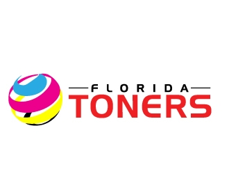 FLORIDA TONERS logo design by jaize
