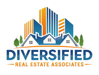Diversified Real Estate Associates, LLC  logo design by akilis13