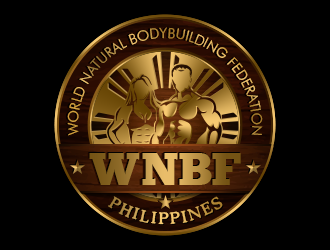 WNBF Philippines logo design by Sarathi99