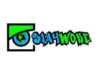 Stay Woke logo design by cgage20