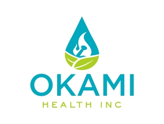 OKAMI HEALTH INC logo design by cikiyunn