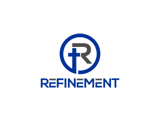 Refinement logo design by akhi