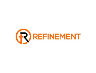 Refinement logo design by akhi