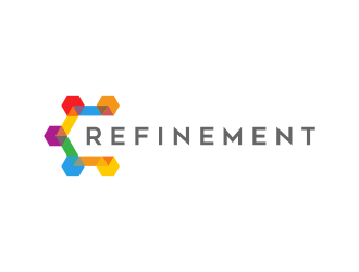 Refinement logo design by ekitessar