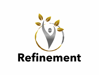 Refinement logo design by ingepro