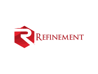 Refinement logo design by Greenlight