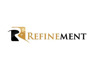 Refinement logo design by schiena