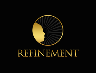 Refinement logo design by kunejo