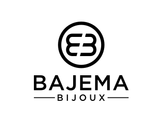 Bajema Bijoux logo design by nurul_rizkon