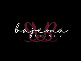 Bajema Bijoux logo design by Louseven