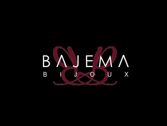 Bajema Bijoux logo design by Louseven