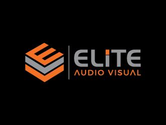 Elite Audio Visual Elements logo design by dchris