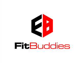 FitBuddies logo design by Raden79