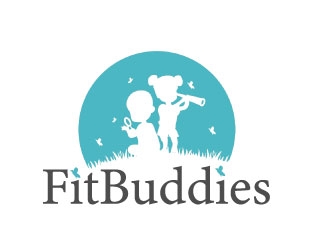 FitBuddies logo design by nehel
