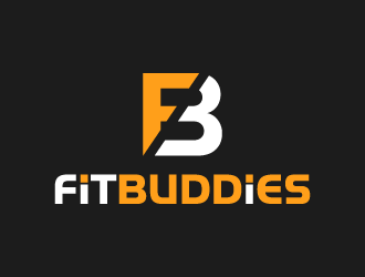 FitBuddies logo design by dchris