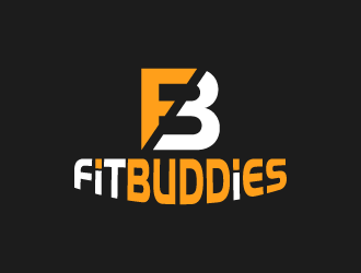 FitBuddies logo design by dchris