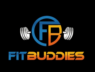 FitBuddies logo design by PMG