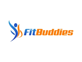 FitBuddies logo design by jaize
