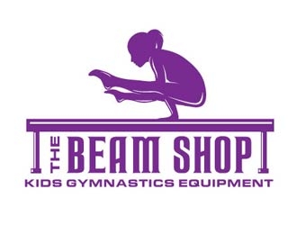 The Beam Shop logo design by shere