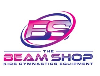 The Beam Shop logo design by shere