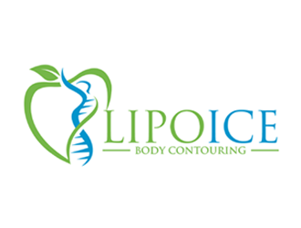 LipoICE logo design by ingepro