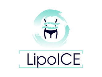LipoICE logo design by JessicaLopes