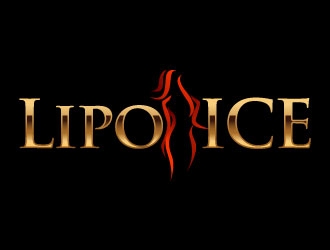 LipoICE logo design by J0s3Ph