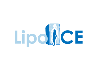 LipoICE logo design by schiena