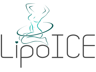 LipoICE logo design by kavindunishantha