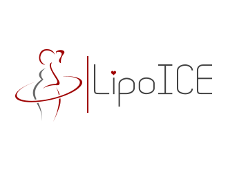 LipoICE logo design by kavindunishantha