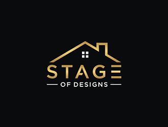 Stage Of Designs logo design by checx